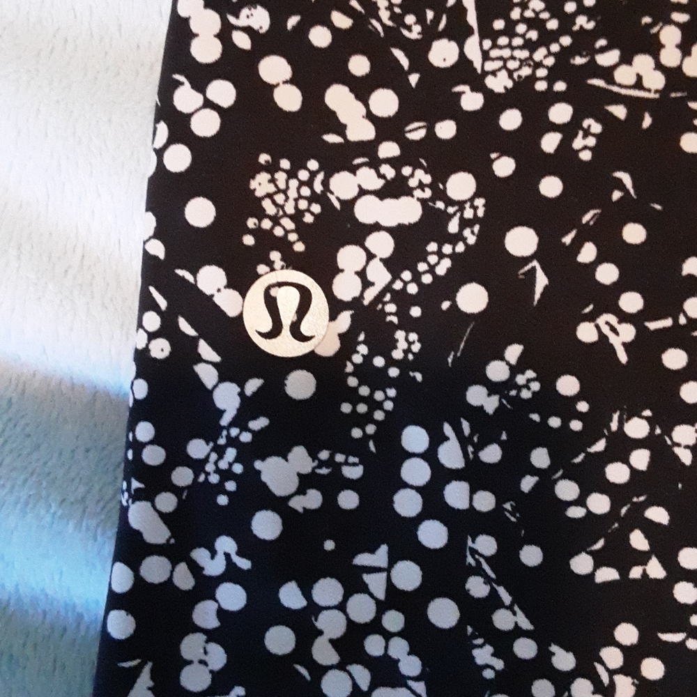 Lululemon Cropped Leggings